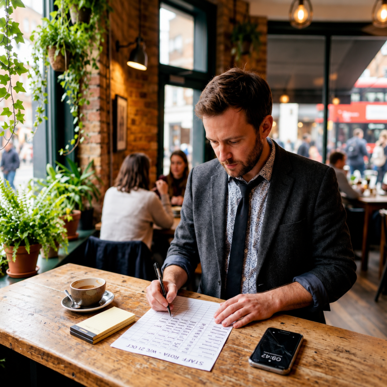 Roster and Shift Administration - scaledesk.com.au
