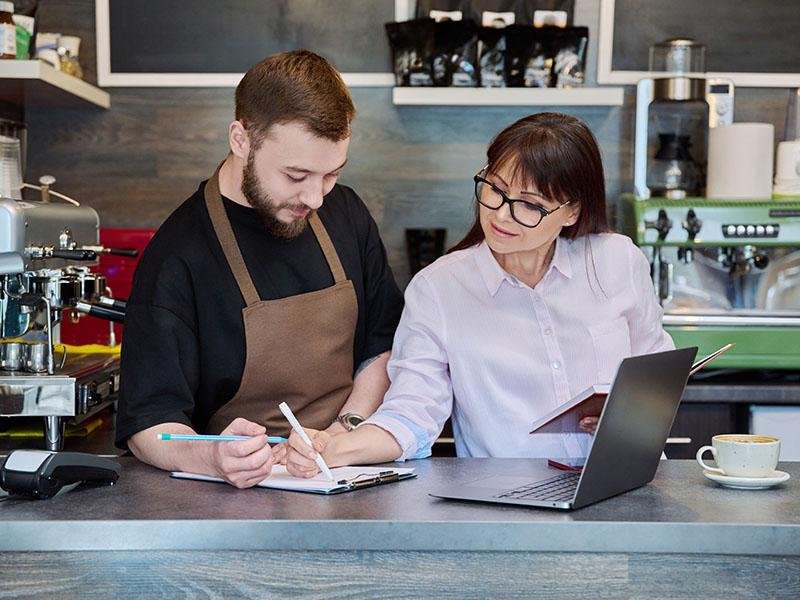 Staff Onboarding and Offboarding - scaledesk.com.au
