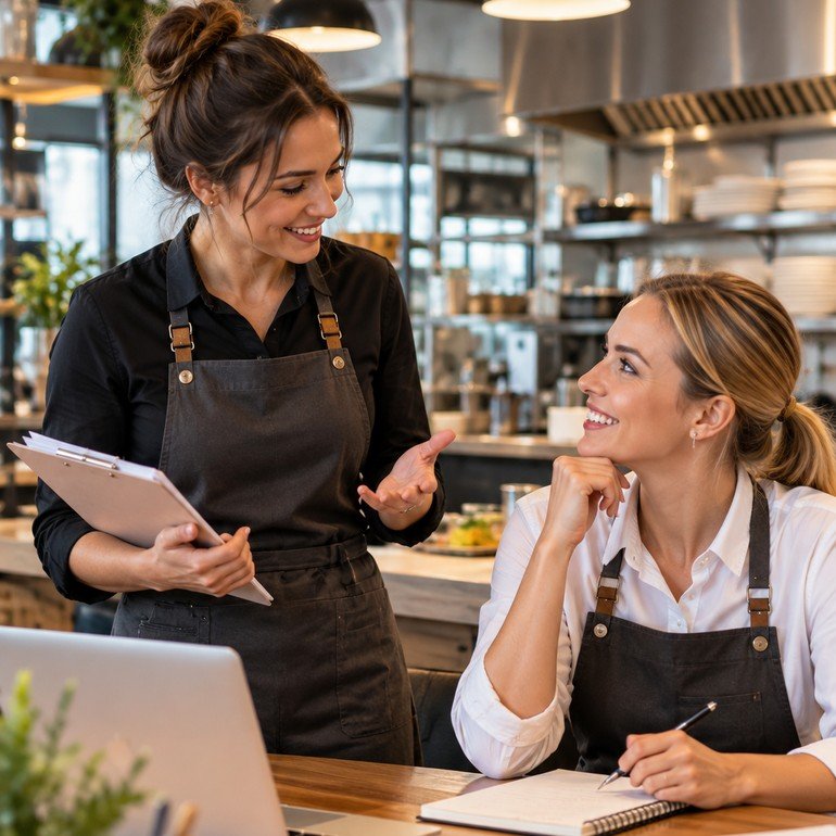 Staff Onboarding and Offboarding - scaledesk.com.au
